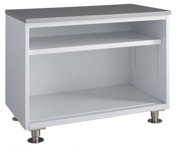 AD OPRD BK30w (White) With Top